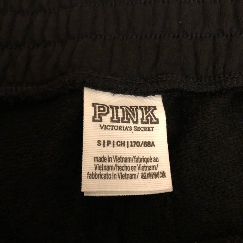 VS PINK High Waist Pocket Shorts Lounge Small - Picture 5 of 5